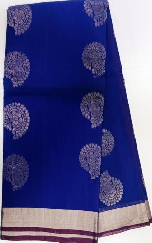 COIMBATORE KORA COTTON SAREE 620 MTS